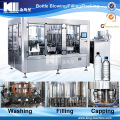 Full Automatic Hot Filling Fruit Juice Filling Machine / Bottling Equipment Price